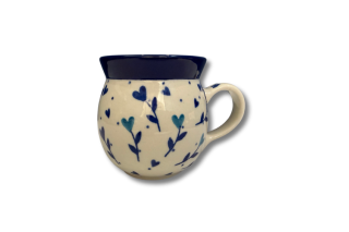 005 Bunzlau Bolle Mok 2872X  240 ml 005 Bolle Mokken 240 ml